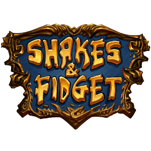 Shakes & Fidget triche