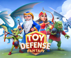 Code Triche Toy Defense Fantasy : Cristaux gratuits et illimités (astuce)