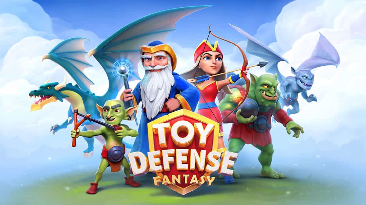 Toy Defense Fantasy cristaux code
