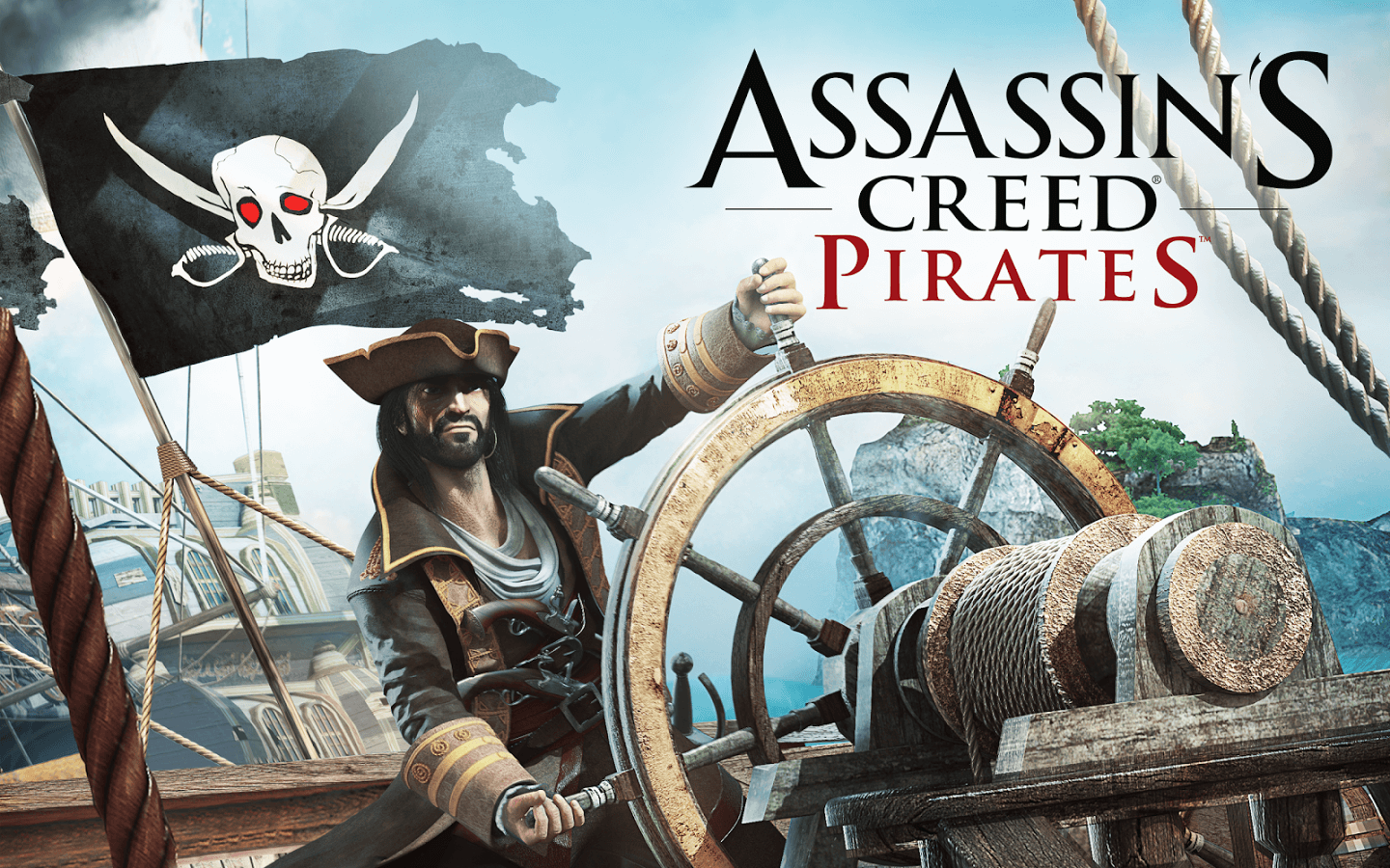 Assassin's Creed Pirates or