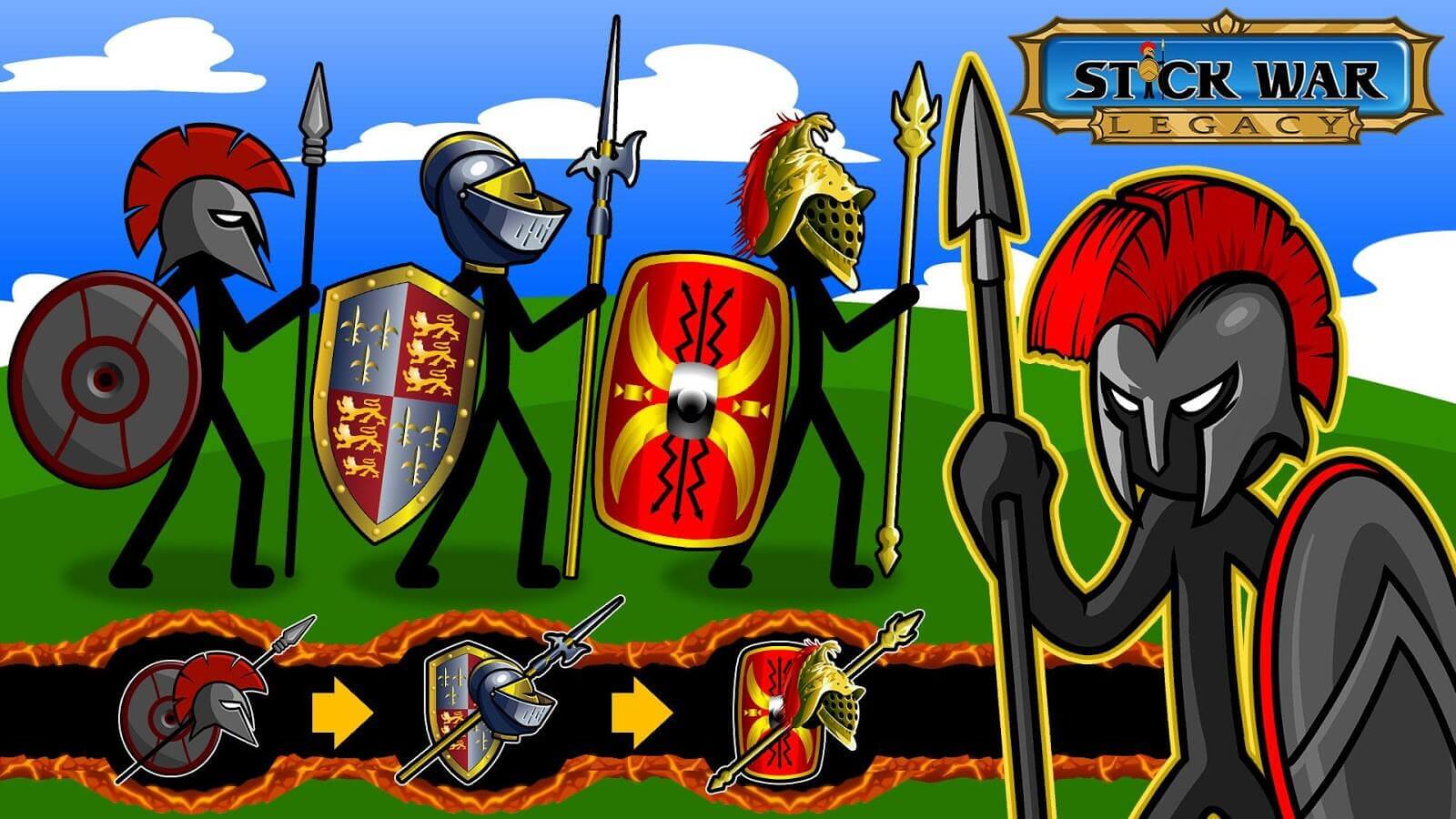 Stick War Legacy 3 Apk Download