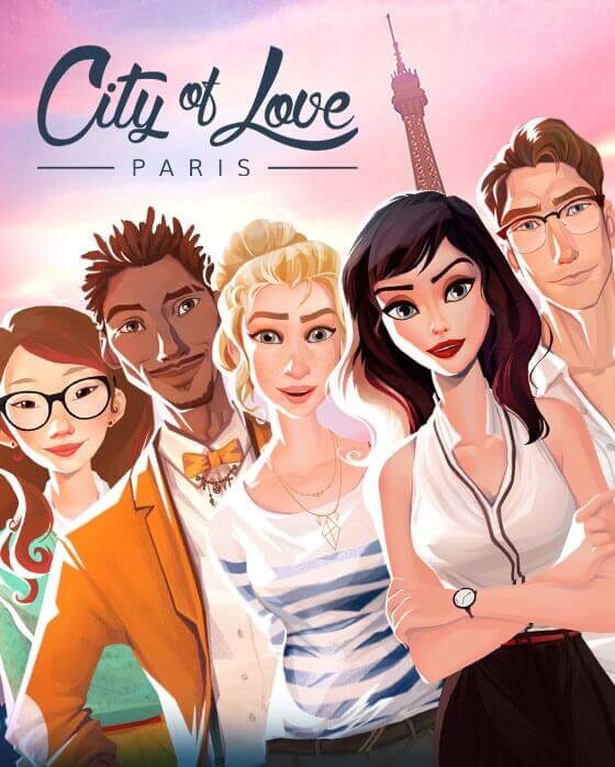 Code triche City of Love Paris / Énergie gratuite et illimitée astuce