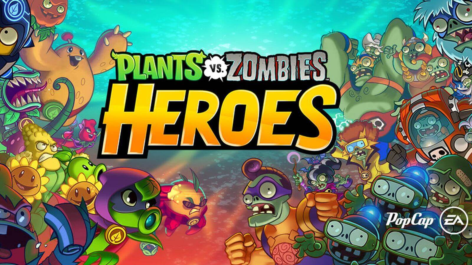 Triche Plants vs.Zombies Heroes - Gemmes et pièces gratuites et illimitées