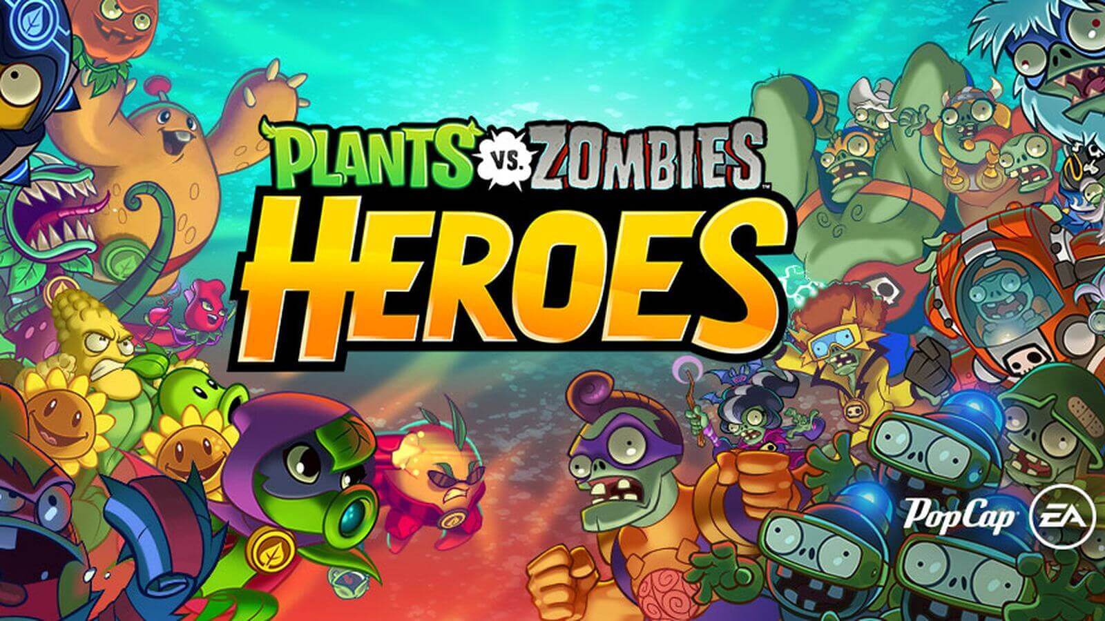 Plants vs. Zombies Heroes Cheat Code