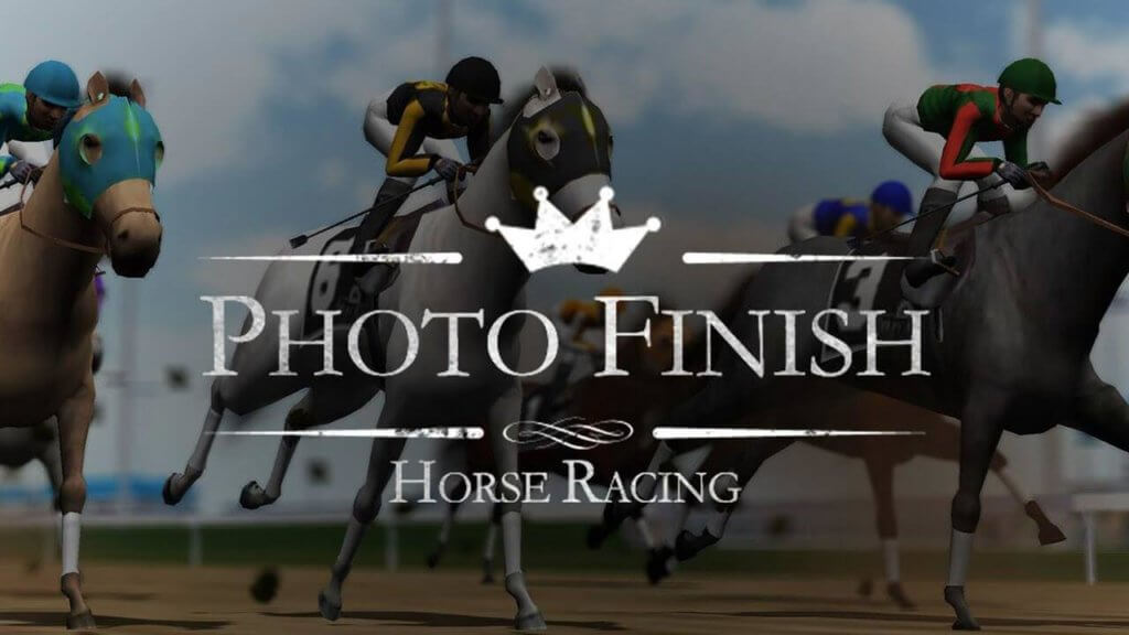 Code Triche Photo Finish Horse Racing Fers à cheval et dollars