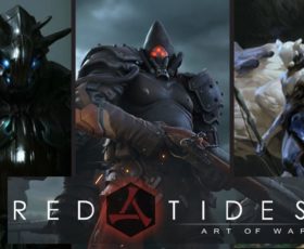 Code Triche The Art of War Red Tides – Lingots d’éternium gratuits et illimités (astuce)