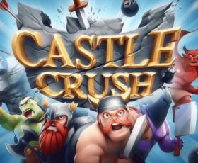 Code Triche Castle Crush > Gemmes gratuites et illimitées (astuce)