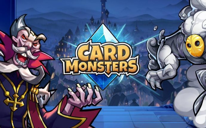 Code Triche Card Monsters > Gemmes gratuites et illimitées (astuce)