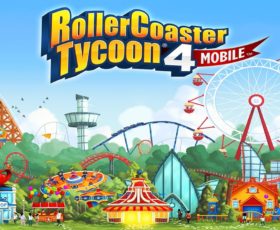 Code Triche RollerCoaster Tycoon® 4 Mobile > Pièces et tickets gratuits et illimités (astuce)