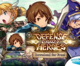 Code Triche Crazy Defense Heroes : Gemmes gratuites et illimitées (astuce)