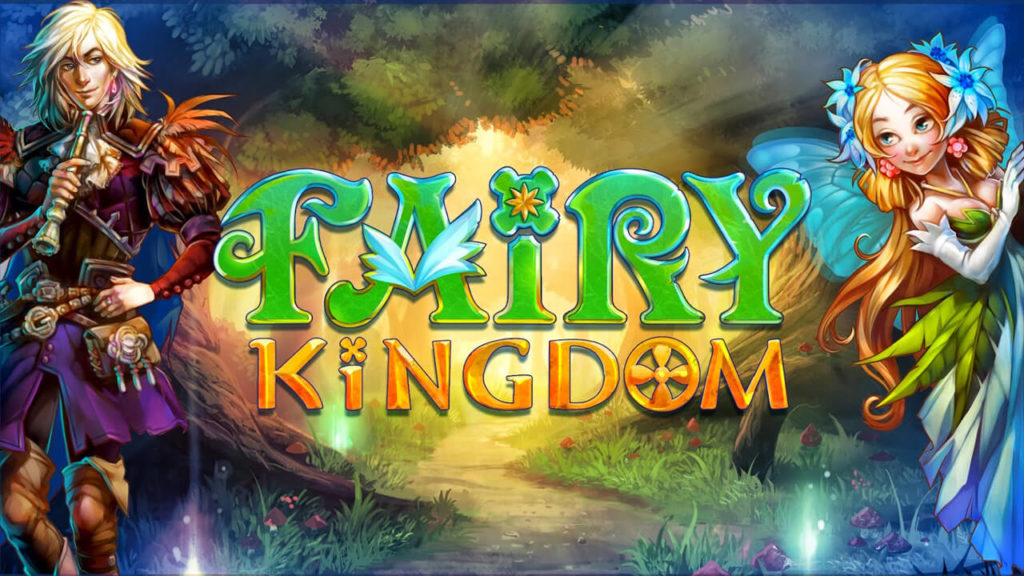 Code Triche Fairy Kingdom World of Magic Or et cristaux