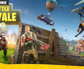 Code Triche Fortnite Battle Royale : V-bucks gratuits et illimités (astuce)