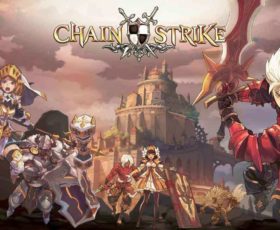 Code Triche Chain Strike : Pierres de lune gratuites et illimitées (astuce)