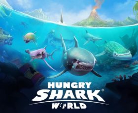 Code Triche Hungry Shark World : Or et rubis gratuits et illimités (astuce)