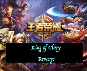Code Triche King of Glory Revenge – Rubis gratuits et illimités (astuce)