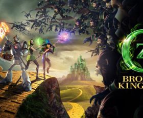 Code Triche Oz: Broken Kingdom – Emeraudes gratuites et illimitées (astuce)