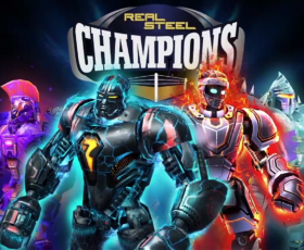 Code Triche Real Steel Boxing Champions : Pièces d’or et d’argent gratuites et illimitées (astuce)