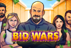 Triche Bid Wars – Vente aux Enchères : Lingots d’or et billets gratuits (astuce)